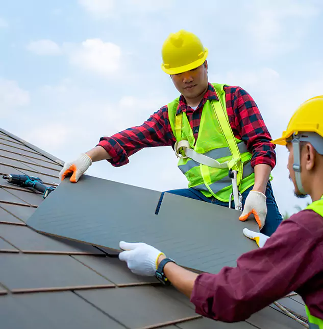 Mercer Island, WA's Preferred Asphalt Shingle Roofing Specialists