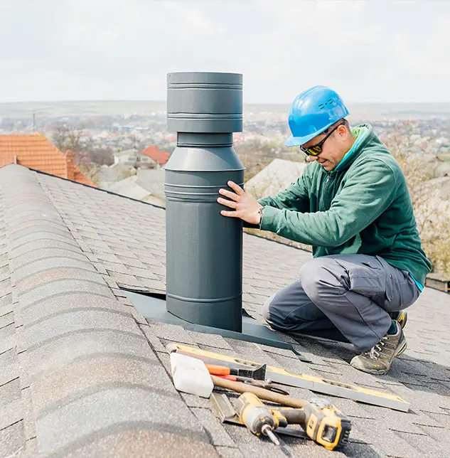 Proven Chimney Flashing Experts in Mercer Island, WA