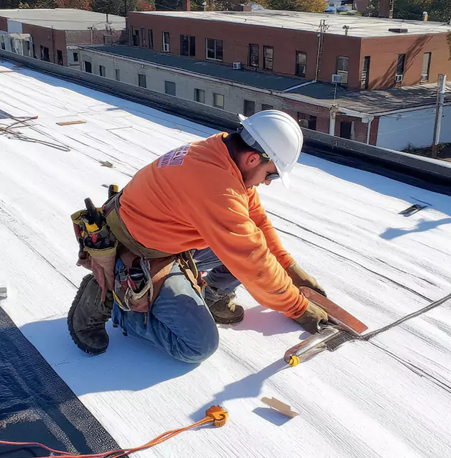 Mercer Island's Trusted Commercial Roofing Contractor