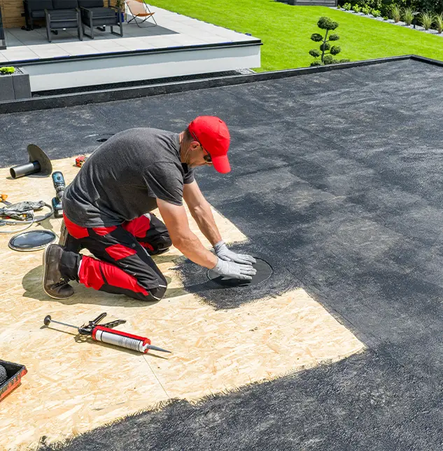 Experienced Flat Roof Contractors: Your Trusted Flat Roofers for Reliable Replacement in Mercer Island, WA