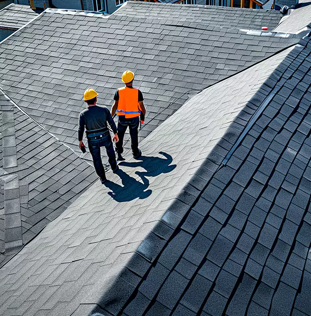 Trusted Hail Repair Roofing Company: Your Restoring Roofs Experts in Mercer Island, WA