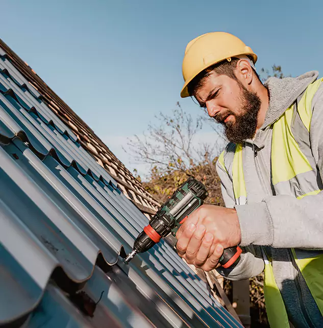 Top Rated Hole in Roof Repair Company: Your Fast Patch Hole in Roof Solutions in Mercer Island, WA
