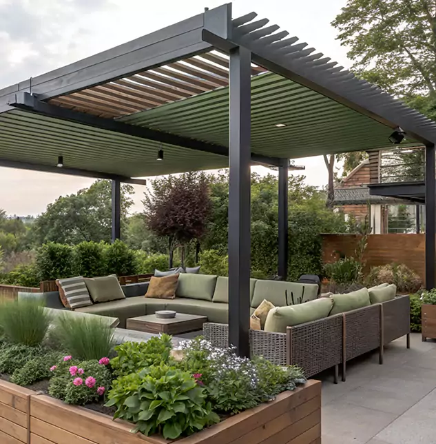 Superior Outdoor Shelter Maintenance in Mercer Island, WA