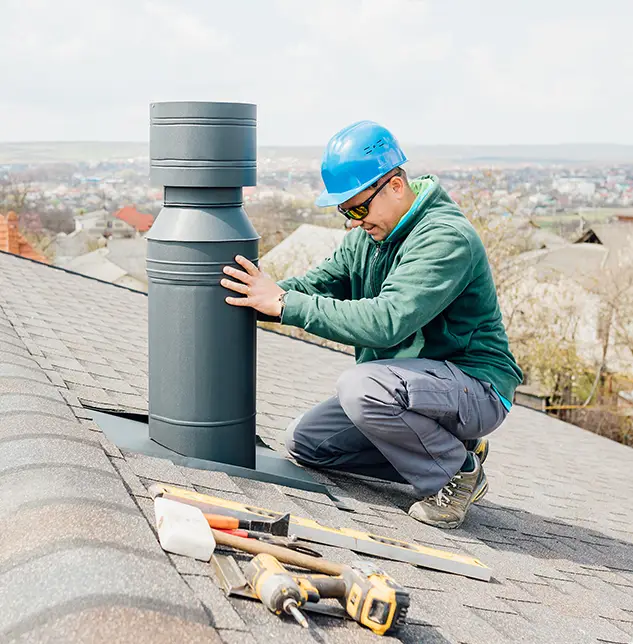 Expert Chimney Flashing Contractors Serving Mercer Island, WA