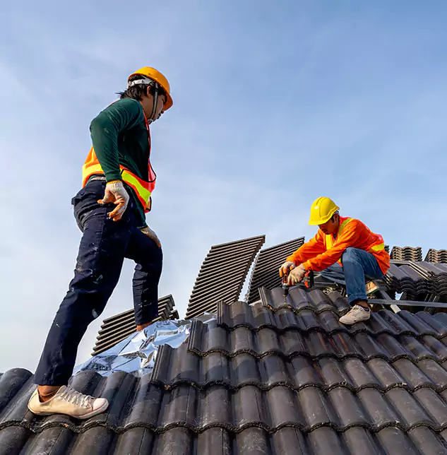 Residential Roof Repair Company: Trusted House Roof Repair Specialists in Mercer Island, WA