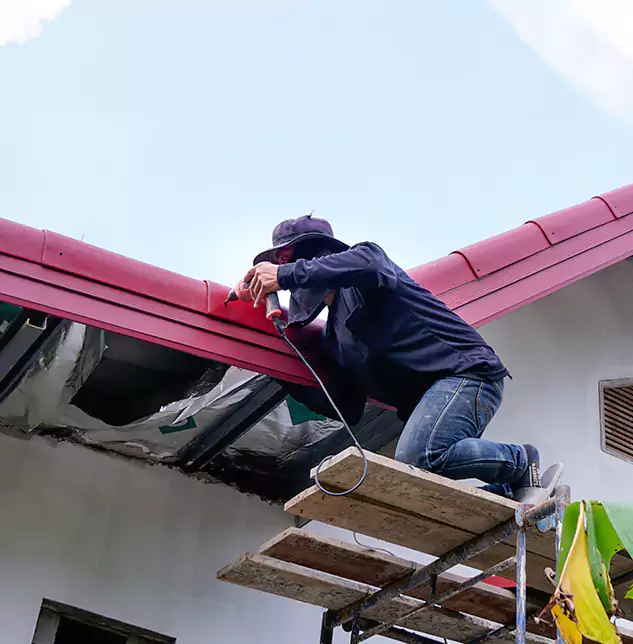 Expert Gutter and Roof Repair: Keeping Mercer Island Properties Dry and Protected