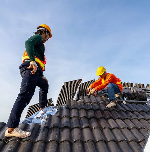 Trusted Roof Installation Company in Mercer Island, WA: Skilled Roof Installers for Expert Roofing Construction