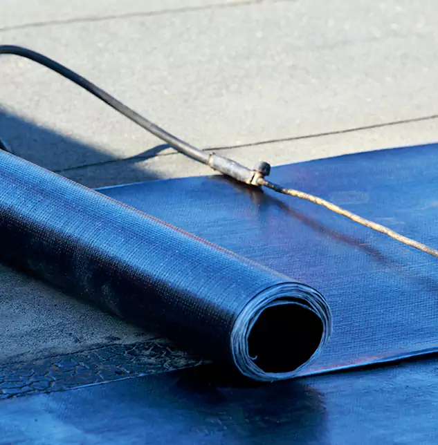 Expert Rubberized Roof Patch Solutions: Restoring Mercer Island's Flat Roofs to Peak Performance