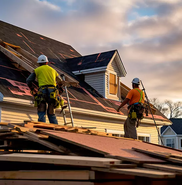 Expert Roof Soffit Repair: Keeping Mercer Island, WA Properties Sealed and Secure