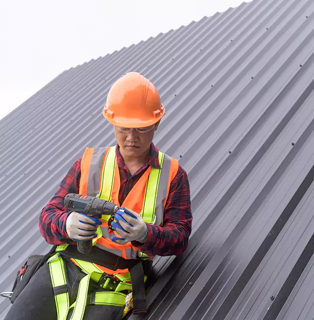 Mercer Island's Tin Roof Restoration Experts: Stopping Every Tin Roof Problem