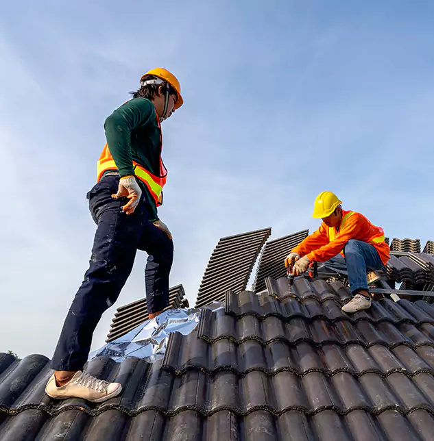 Certified Wind Storm Roof Repair Experts: Defending Properties Across Mercer Island, WA