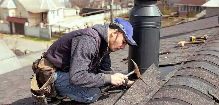Professional Chimney Flashing Repair Services in Mercer Island, WA