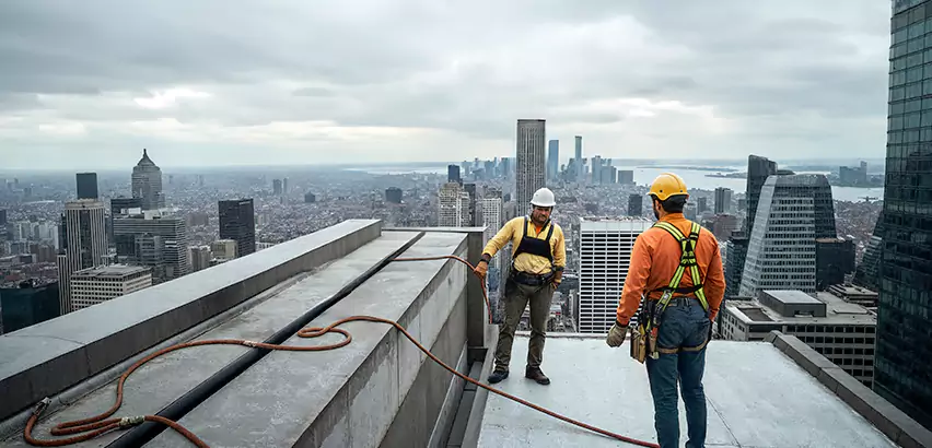 Professional Commercial Roof Replacement Services in Mercer Island, WA