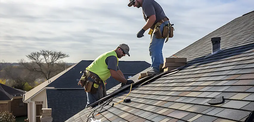 Professional Fascia & Soffit Installation Services in Mercer Island, WA