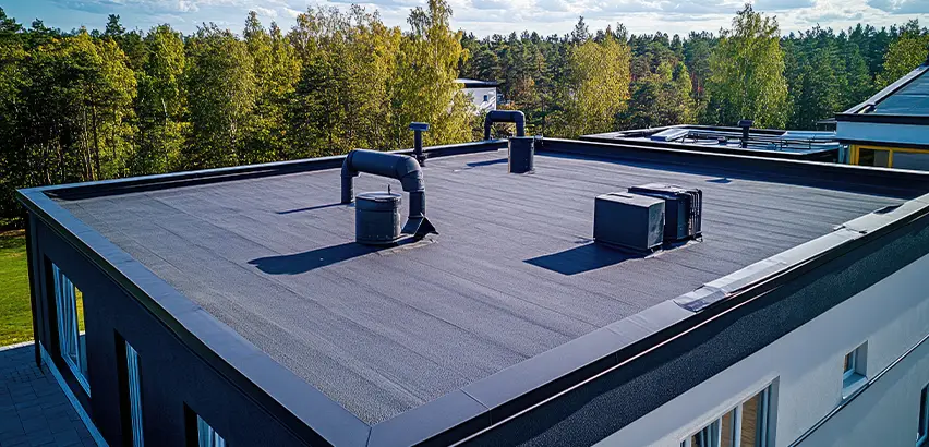 Professional Flat Roof Replacement Services in Mercer Island, WA