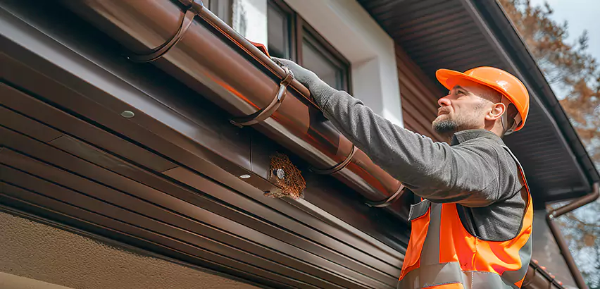 Basement Leak Repair in Mercer Island