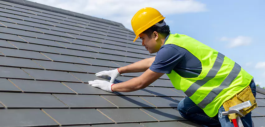 Professional Hail Damage Roof Repair Services in Mercer Island, WA