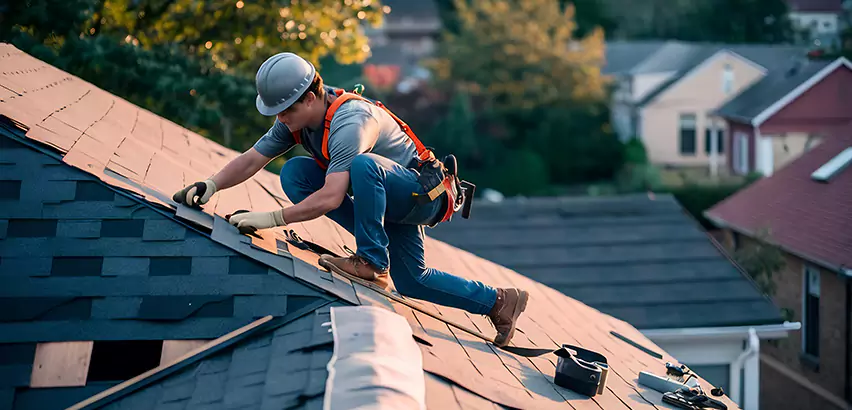Professional Hole in Roof Repair Services in Mercer Island, WA