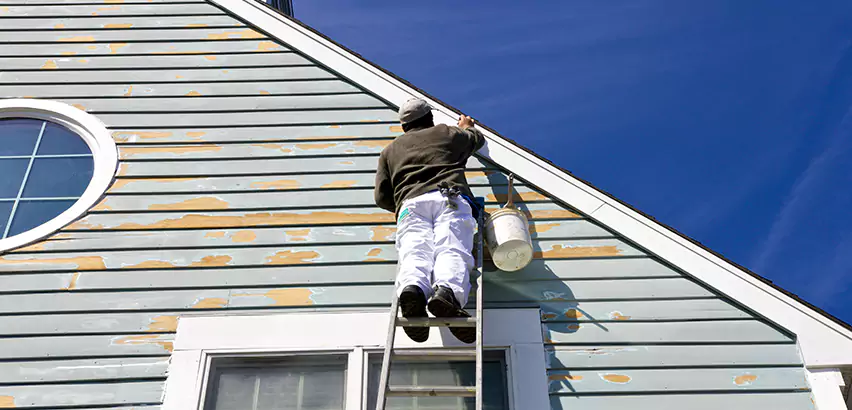 Professional Roof and Siding Repair Services in Mercer Island, WA