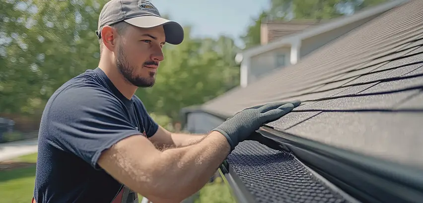 Professional Roof Eaves Services in Mercer Island, WA