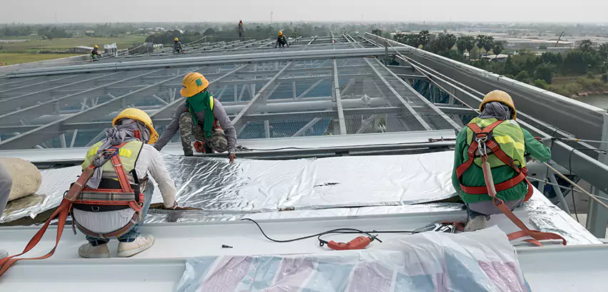 Professional Roof Waterproofing Services in Mercer Island, WA