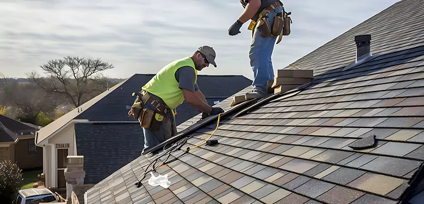 Professional Sagging Roof Repair Services in Mercer Island, WA