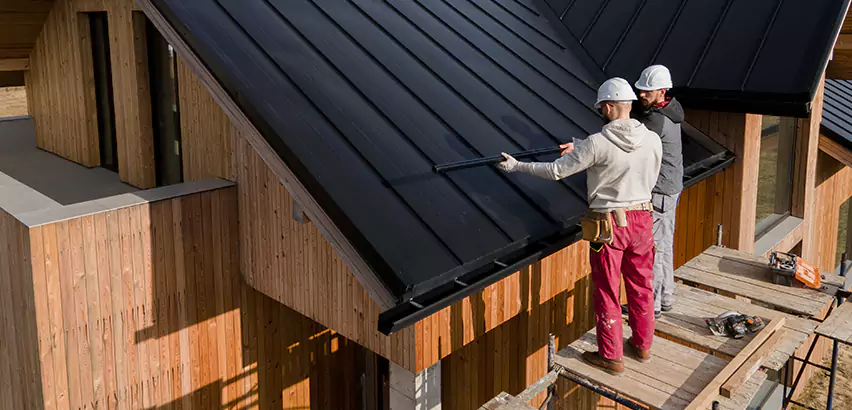 Professional Soffit Repair Services in Mercer Island, WA