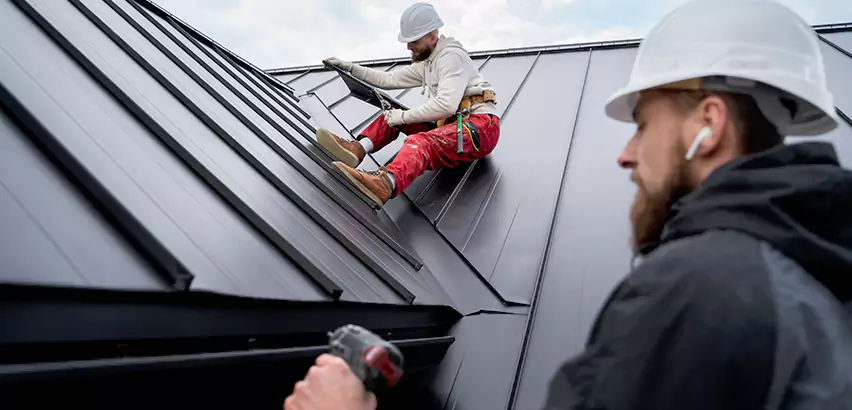 Professional Steel Roof Installation Services in Mercer Island, WA