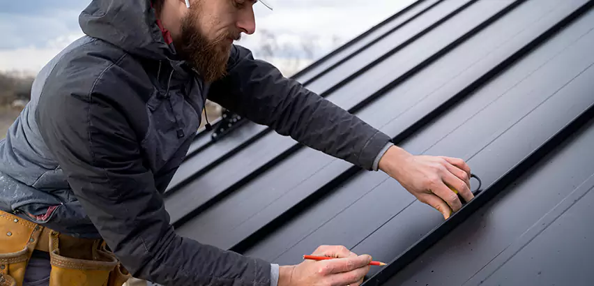 Professional Steel Roof Repair Services in Mercer Island, WA