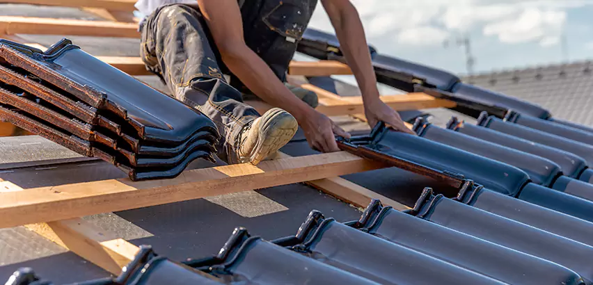Professional Storm Damage Roof Repair Services in Mercer Island, WA