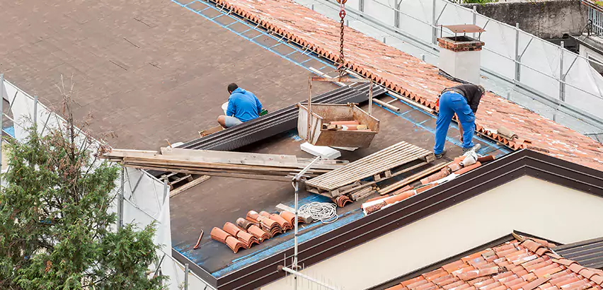 Professional Tile Roof Repair Services in Mercer Island, WA