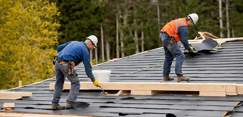 Architectural Shingle Repair Mercer Island