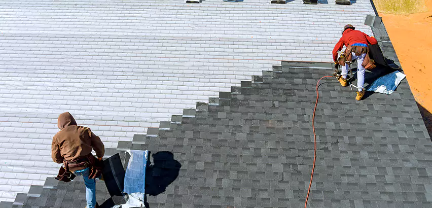 Residential Cedar Roof Repair Mercer Island