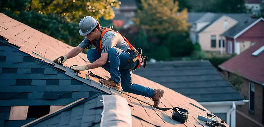 Commercial Roof Coatings in Mercer Island