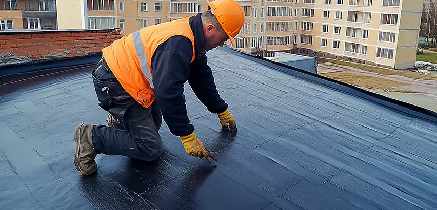 Professional EPDM Waterproofing in Mercer Island