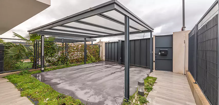 Metal Carport Roof Repair in Mercer Island