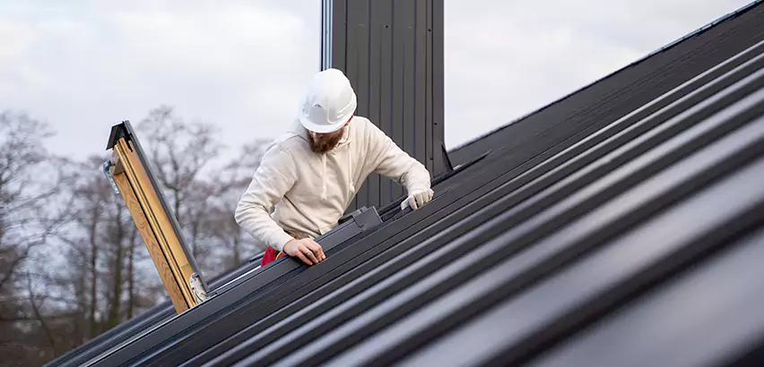 Hail Damage Roof Repair Cost in Mercer Island