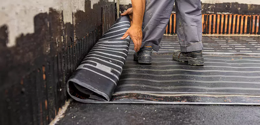 Sarking Felt Repair in Mercer Island