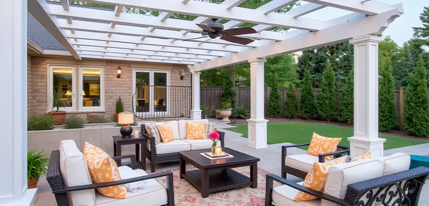 Aluminum Patio Enclosure Repair Mercer Island