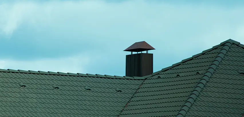 Chimney Flashing Replacement for Storm Damage in Mercer Island