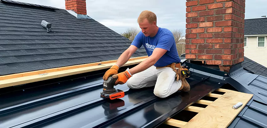 Residential Roof-Over Replacement in Mercer Island