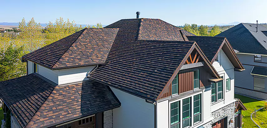 Residential Shingle Roofing in Mercer Island