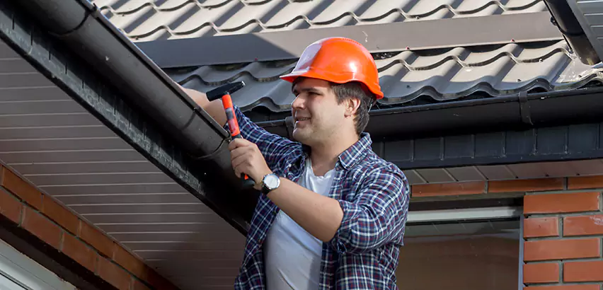 Gutter Fascia Repair in Mercer Island