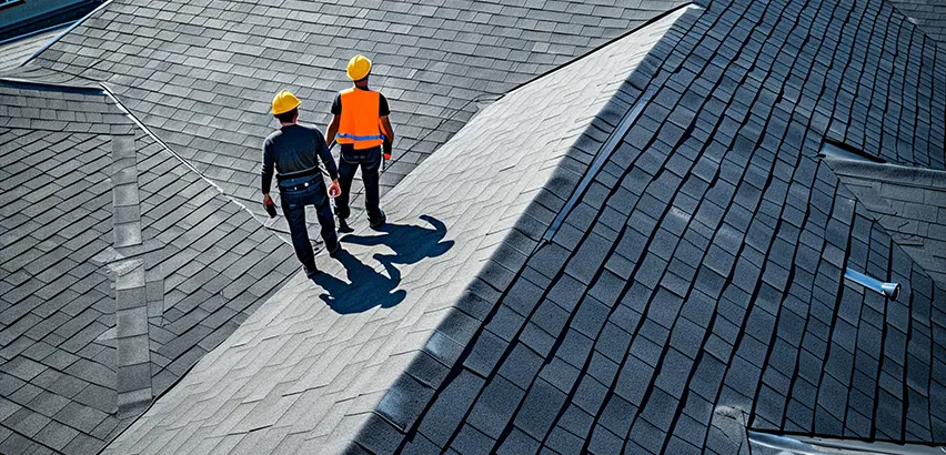 Steel Roofing Over Shingles in Mercer Island