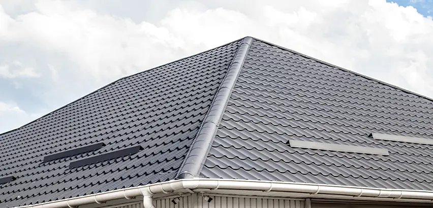 Roof Gully Repair in Mercer Island
