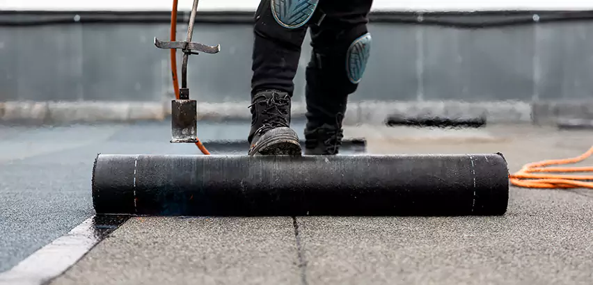 Liquid Waterproofing in Mercer Island