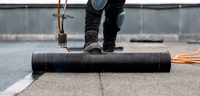 Euroshield Roofing Installation in Mercer Island