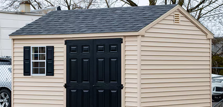 Emergency Shed Roof Repair Mercer Island