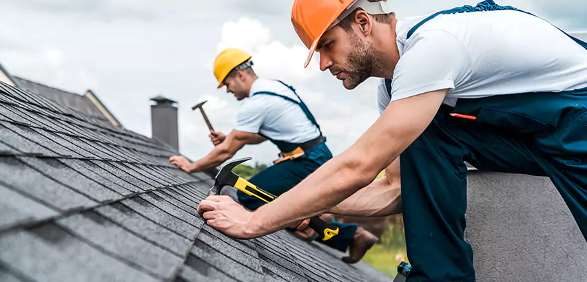 Emergency Shingle Repair in Mercer Island