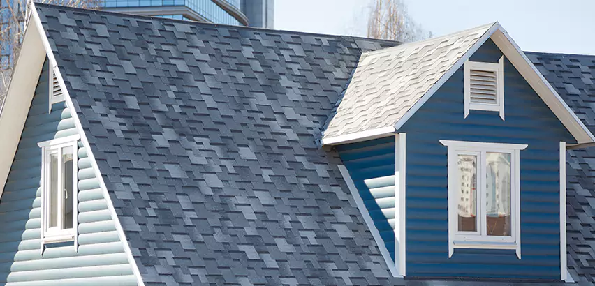 Shingle Roof Maintenance in Mercer Island